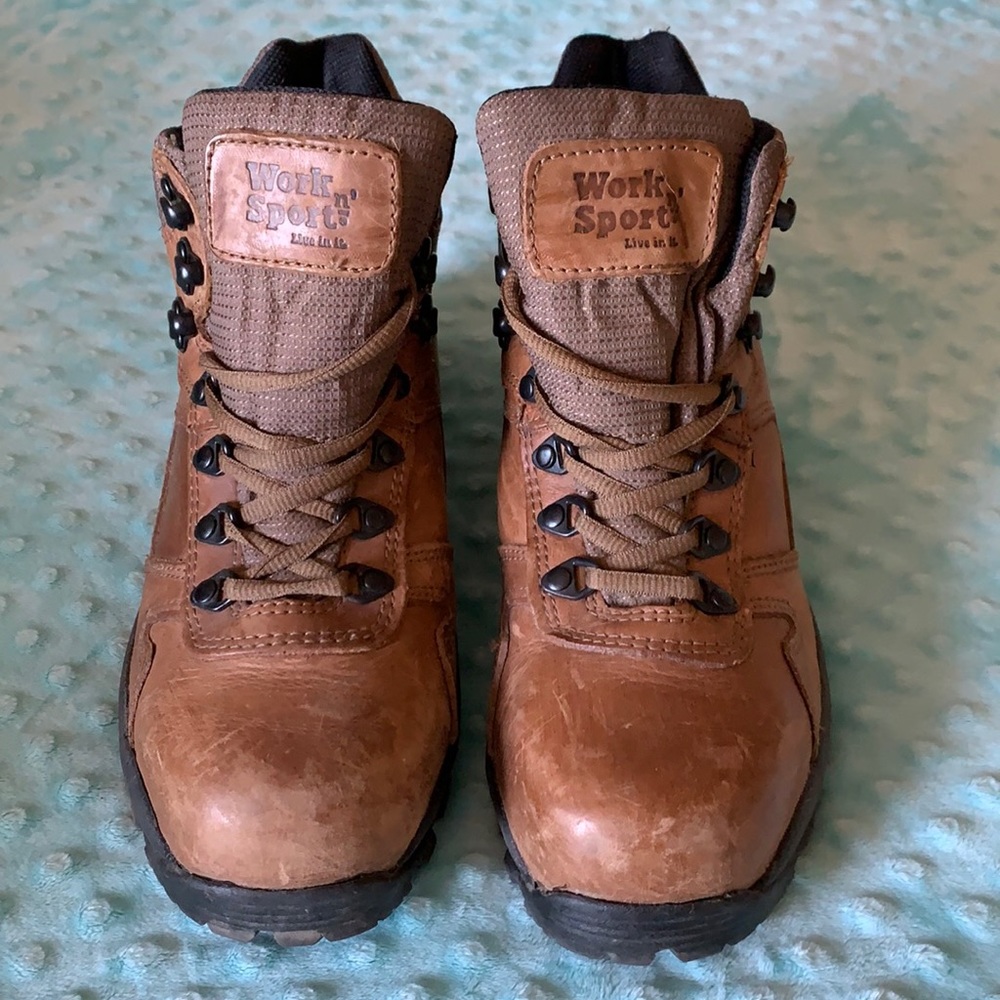 Women’s Safety Boots